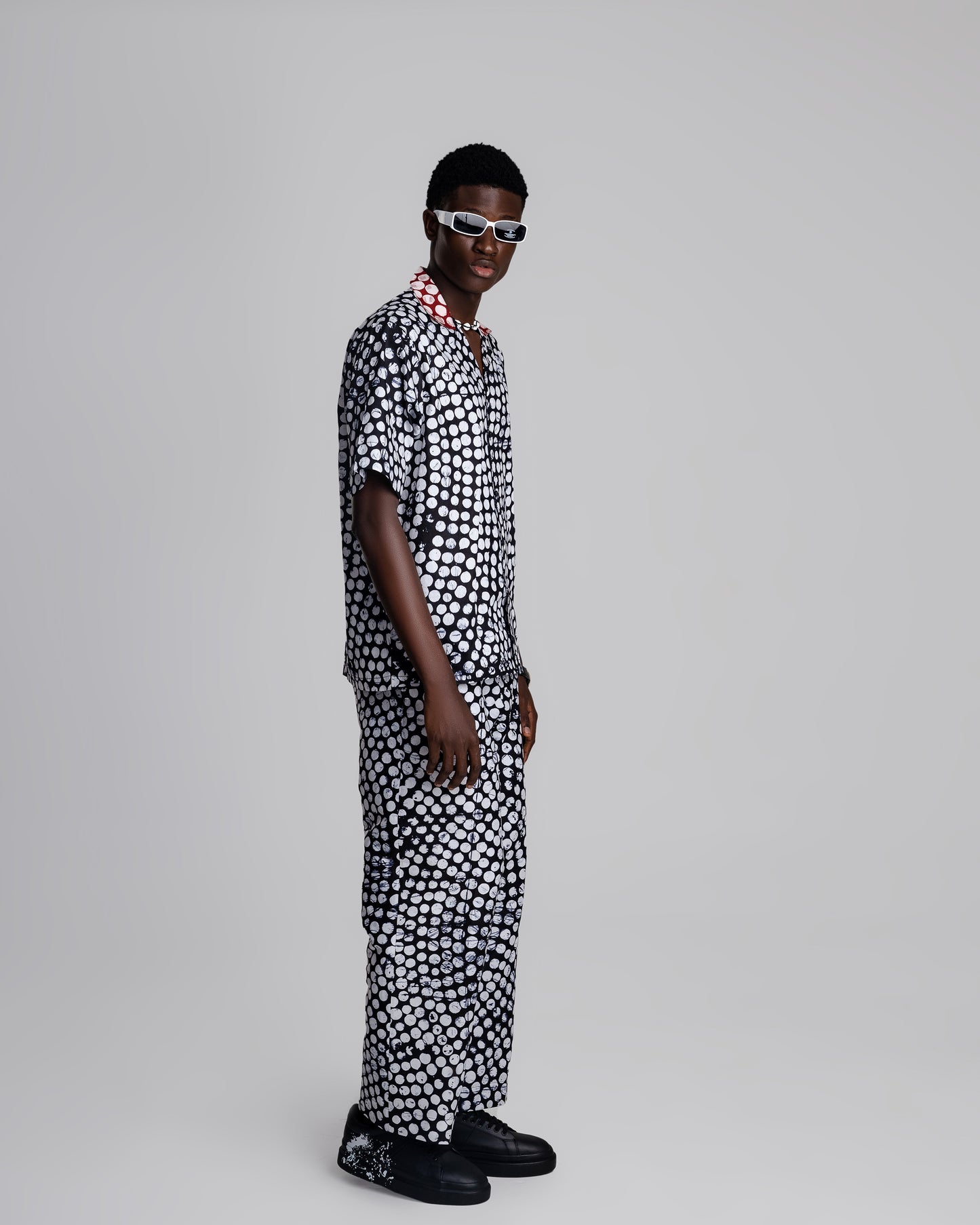 THE OBA TROUSER