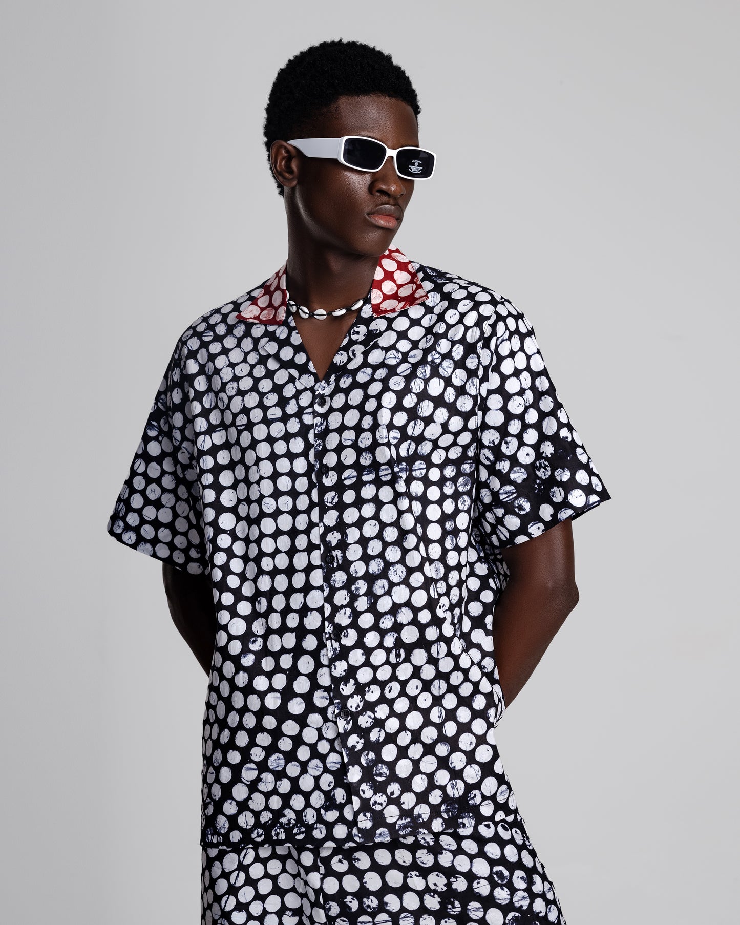 THE OBA TROUSER