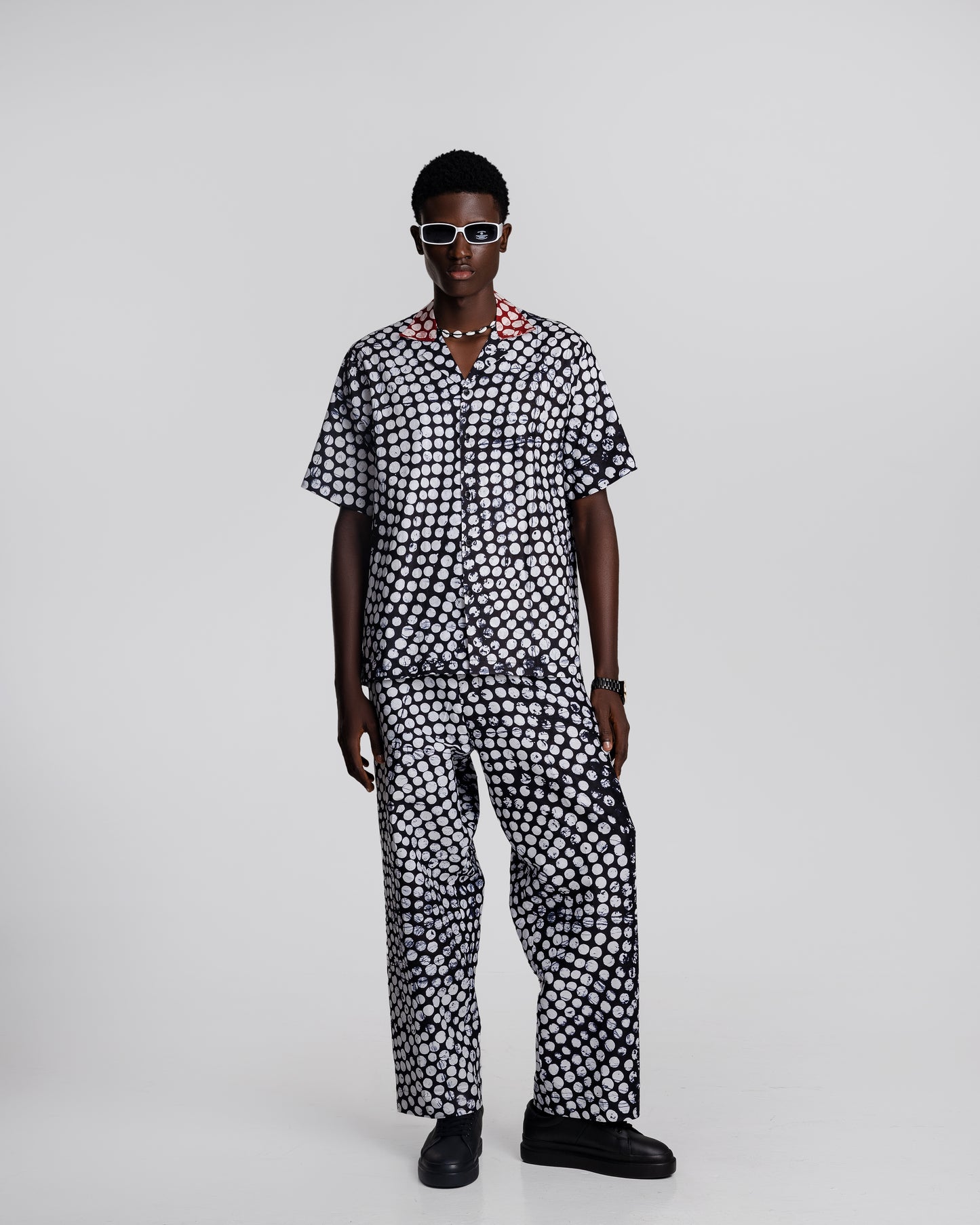 THE OBA TROUSER