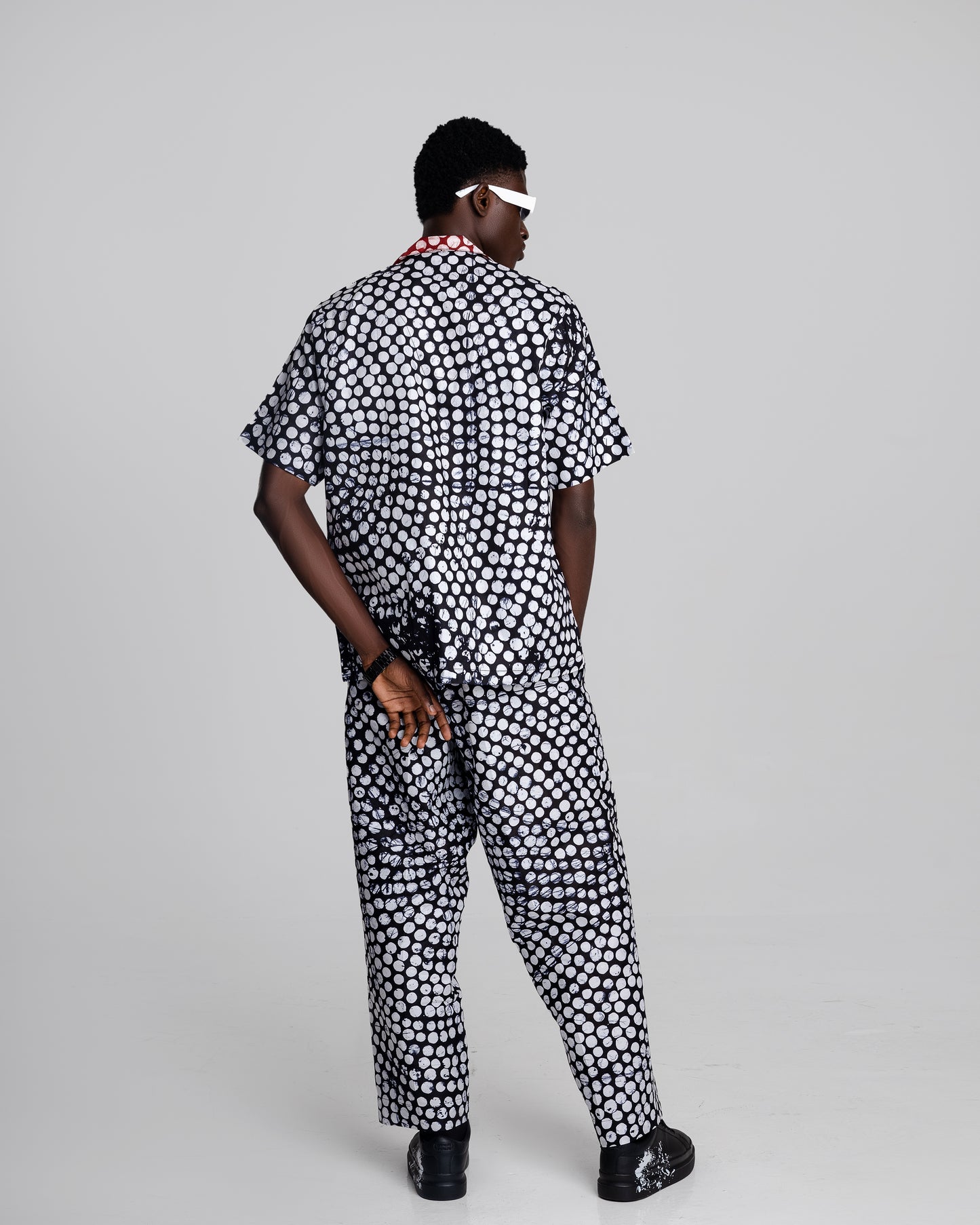 THE OBA TROUSER