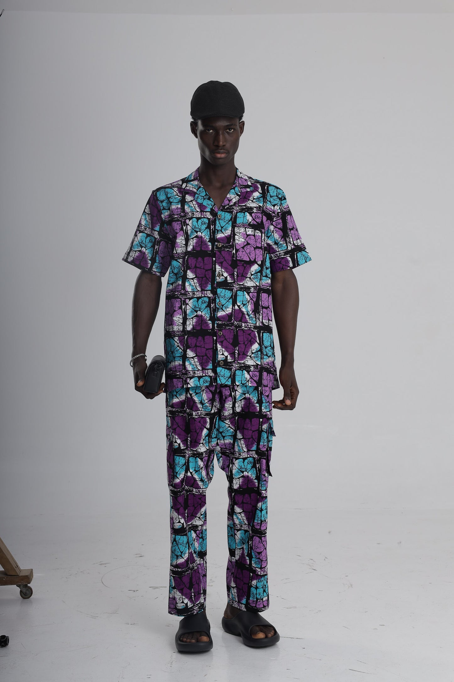 THE KUKU SHIRT