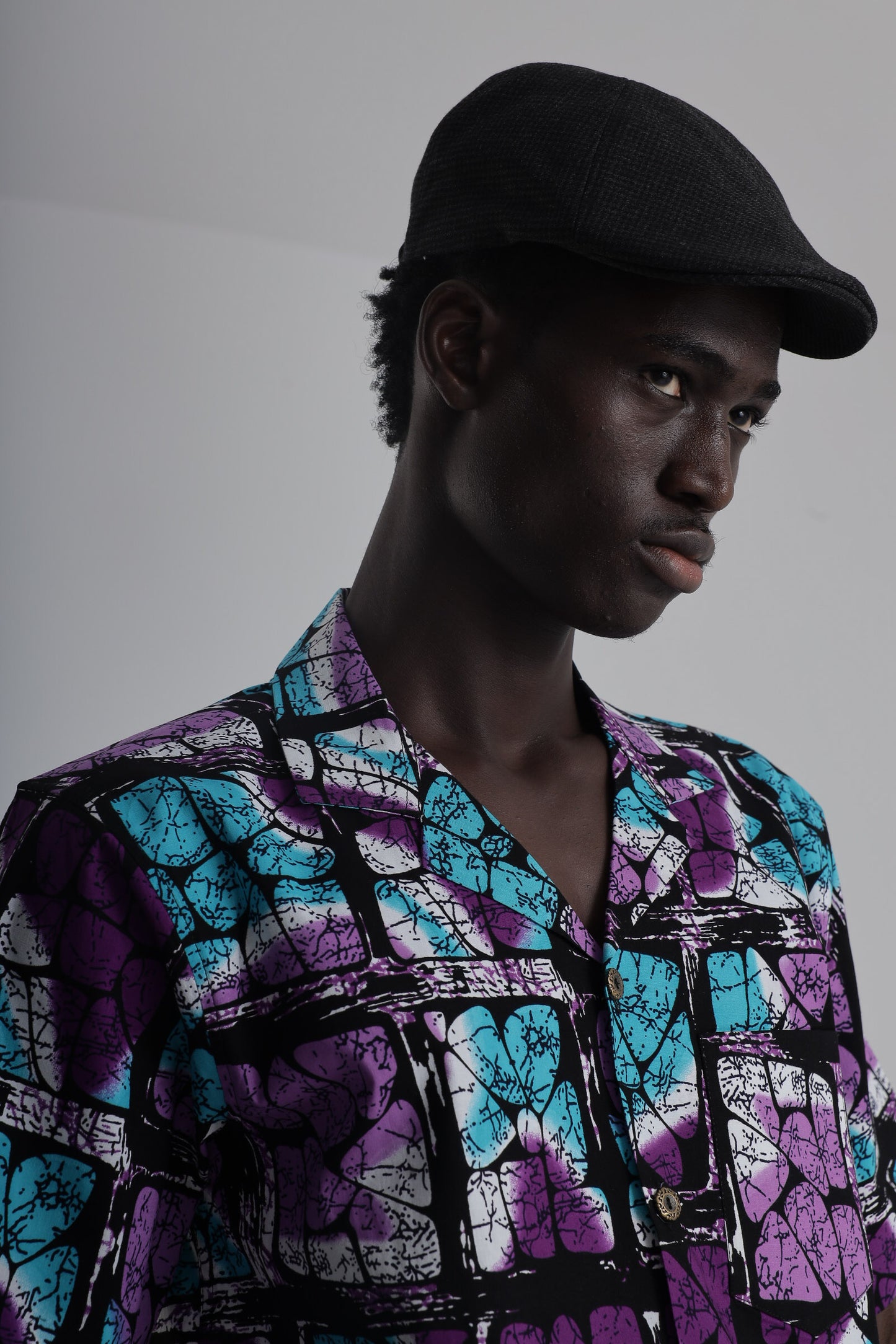 THE KUKU SHIRT