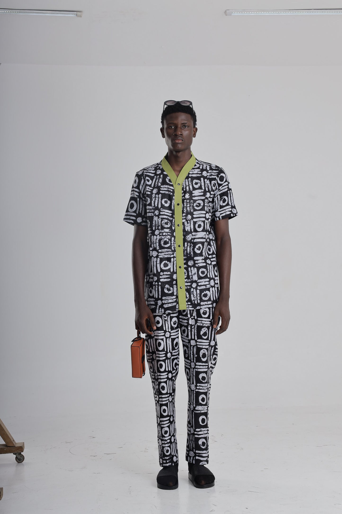 THE KUMBA SHIRT