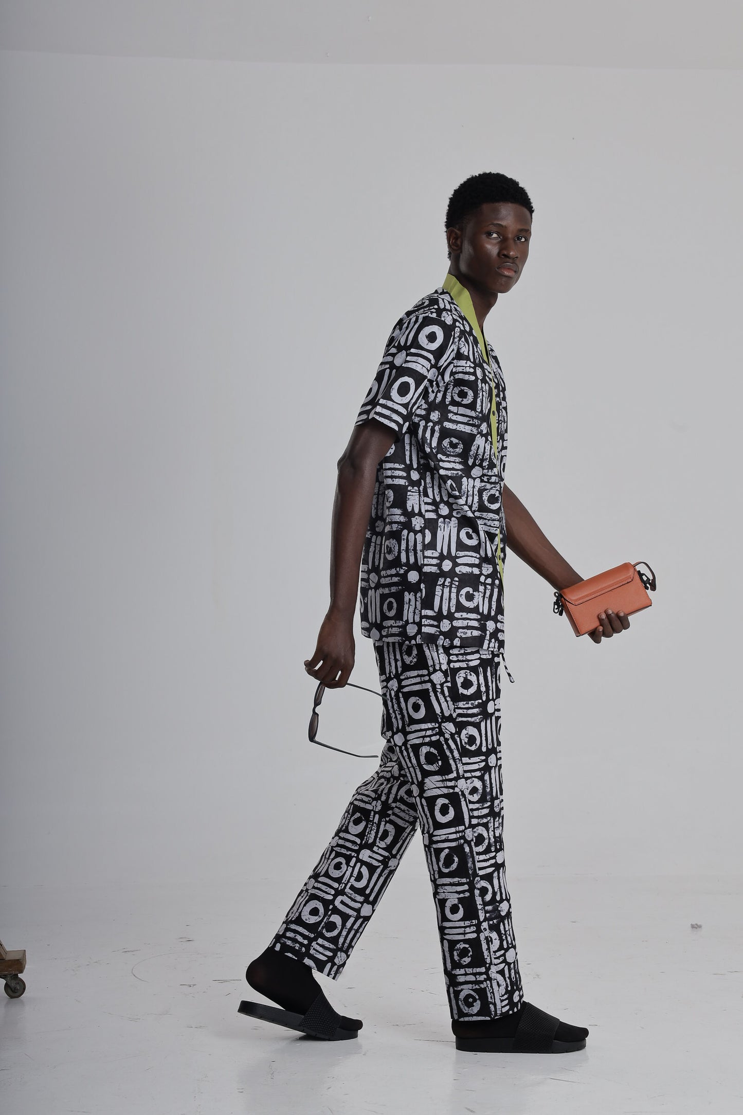 THE KUMBA SHIRT