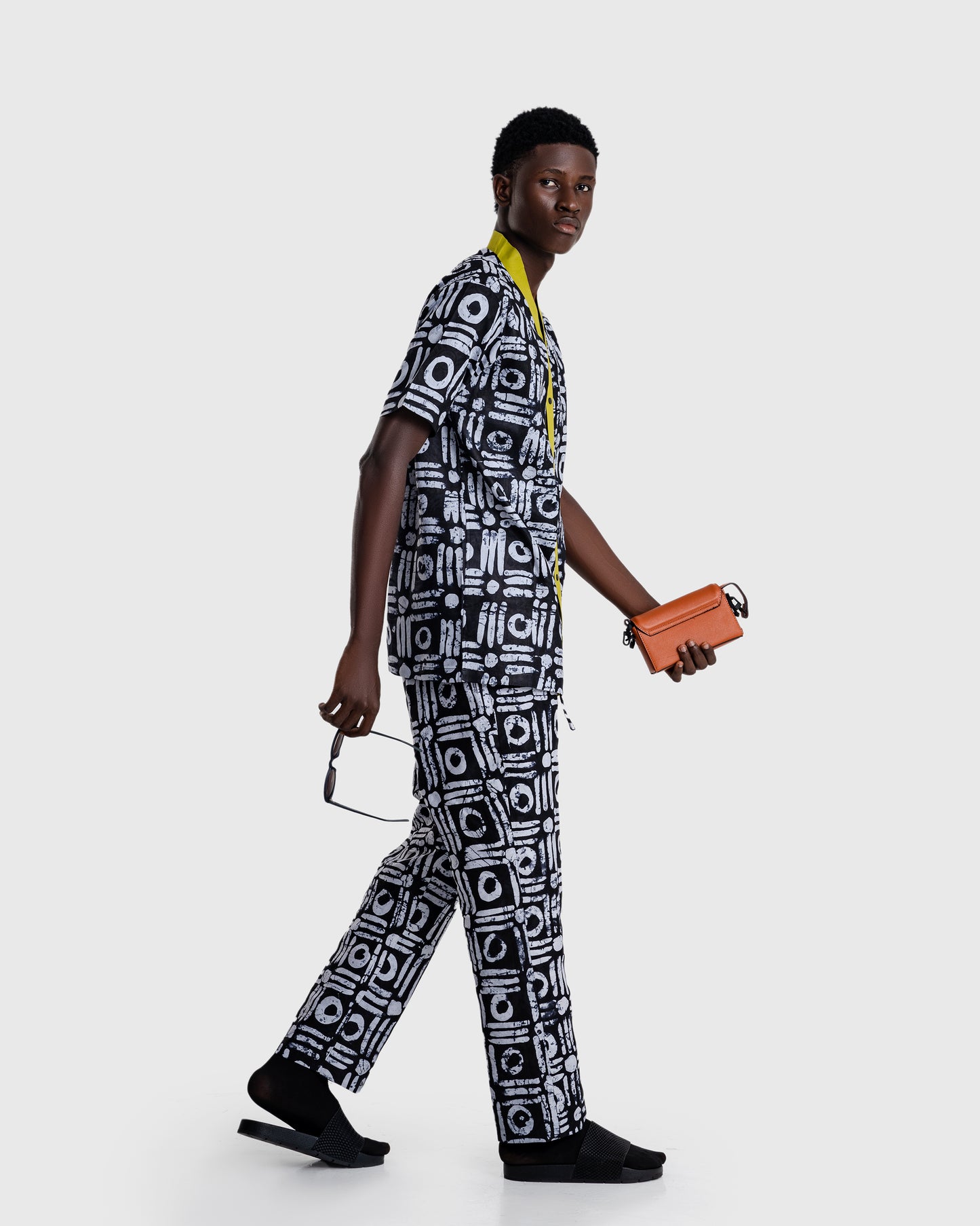 THE KUMBA TROUSER