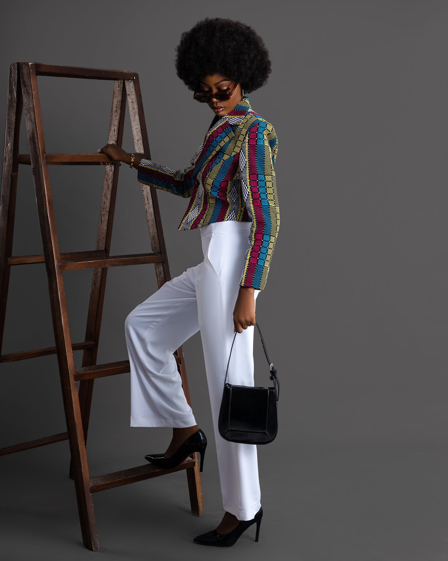 THE SIMBI CROP SUIT