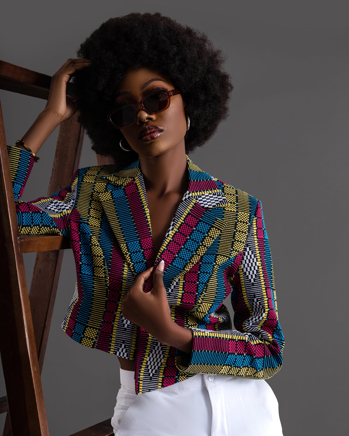 THE SIMBI CROP SUIT