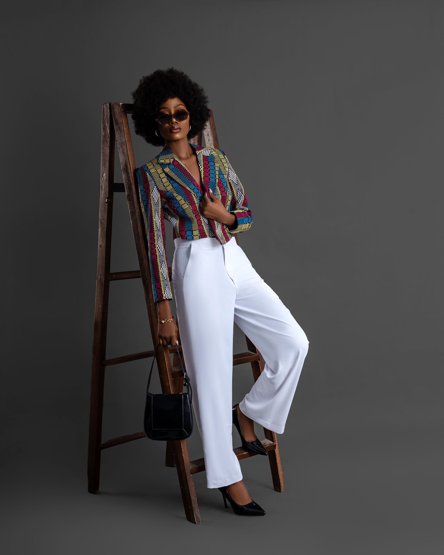 THE SIMBI CROP SUIT
