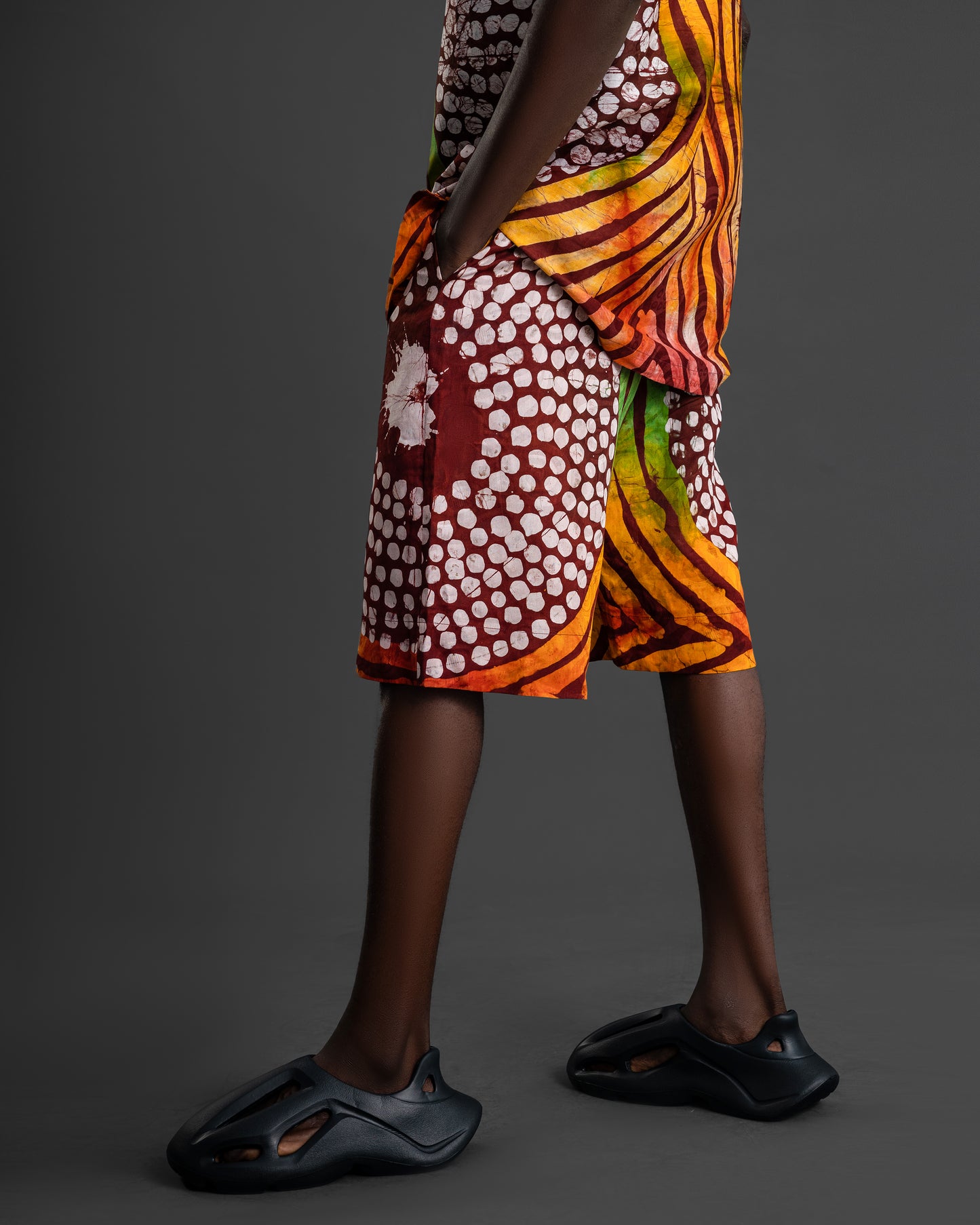 THE TUNDE SHORT