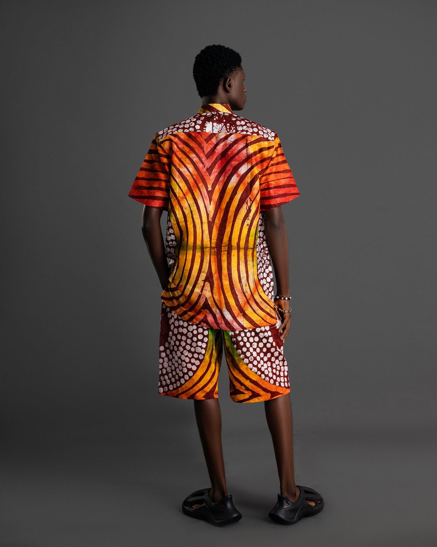 THE TUNDE SHIRT