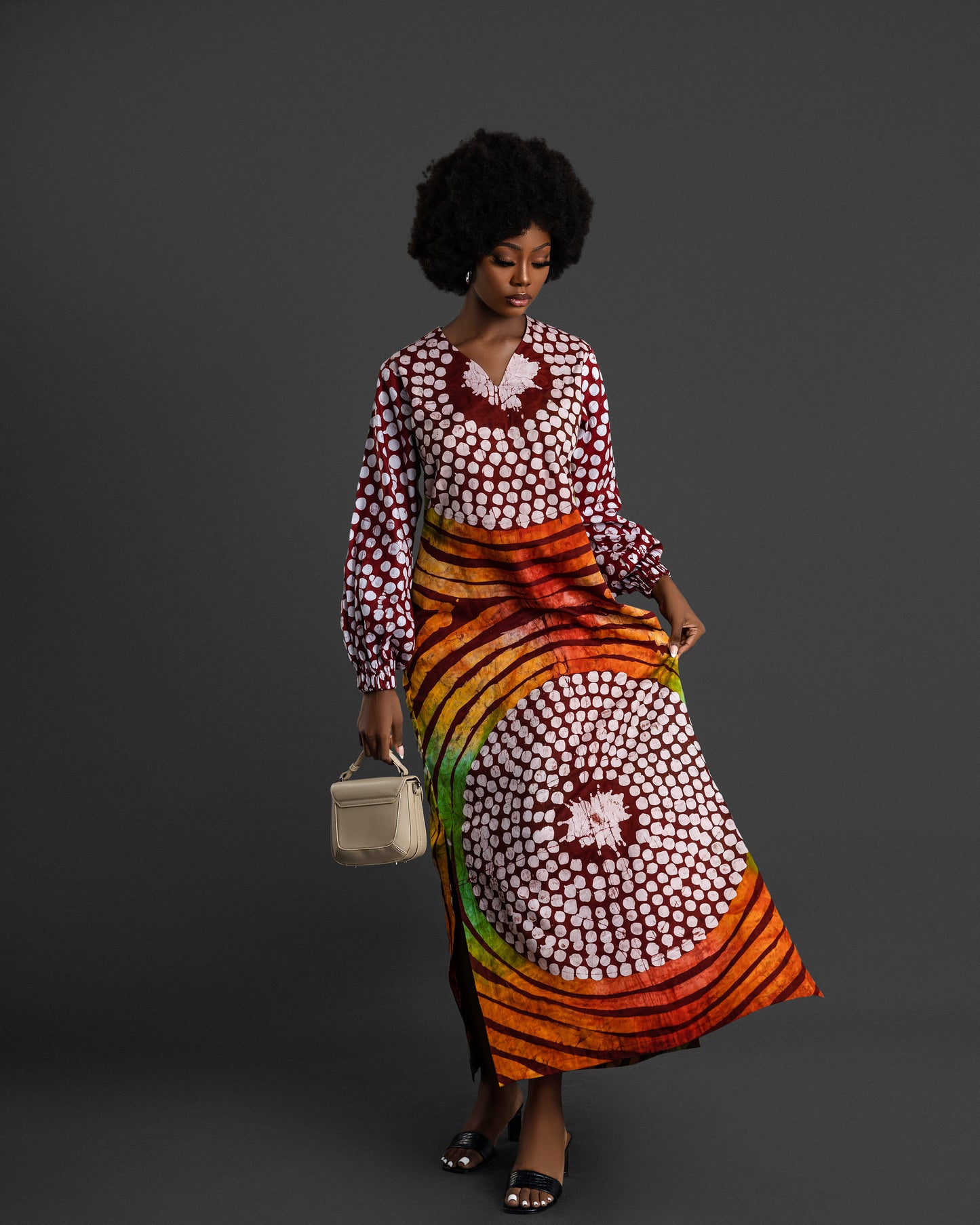 THE ISI GOWN