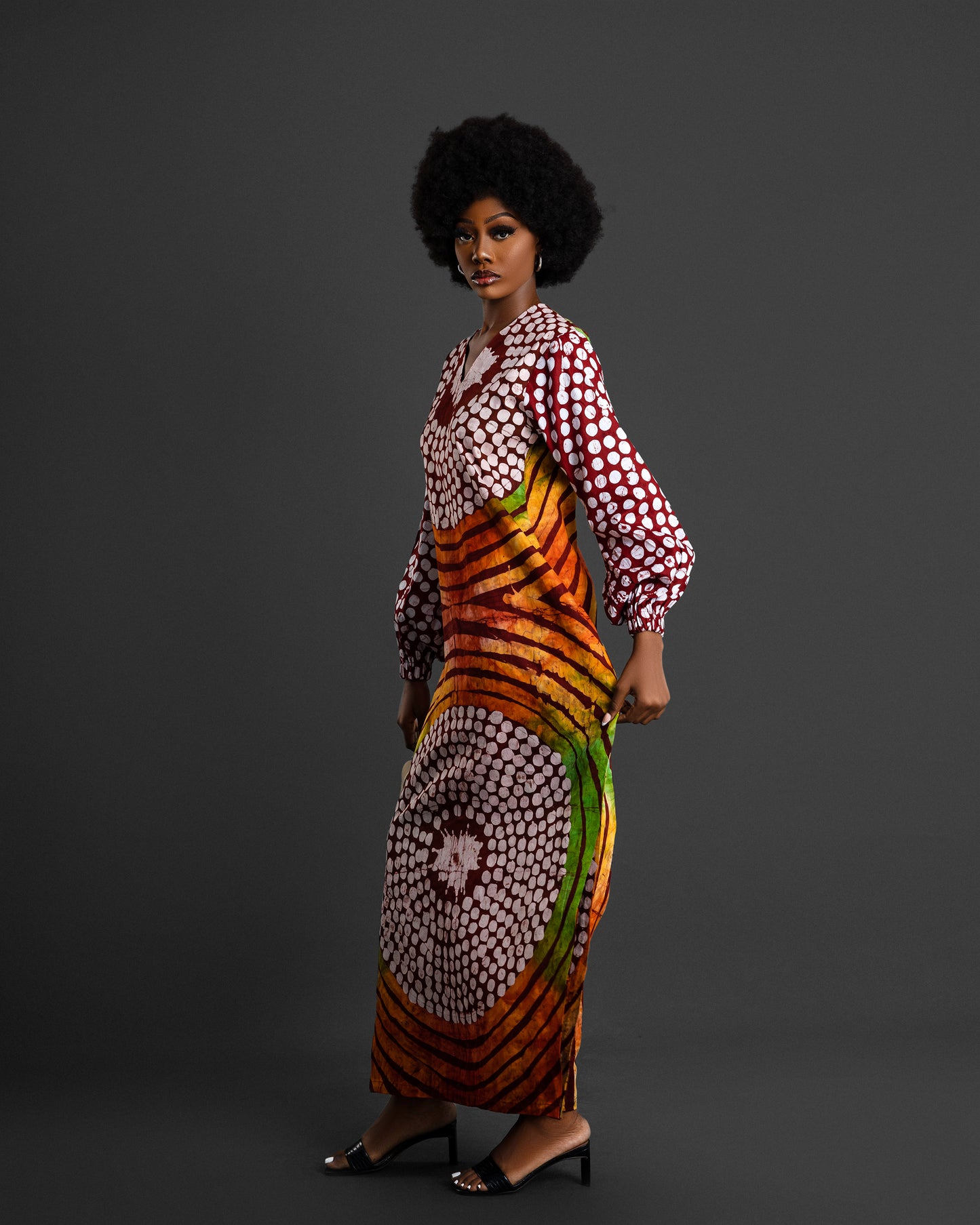 THE ISI GOWN