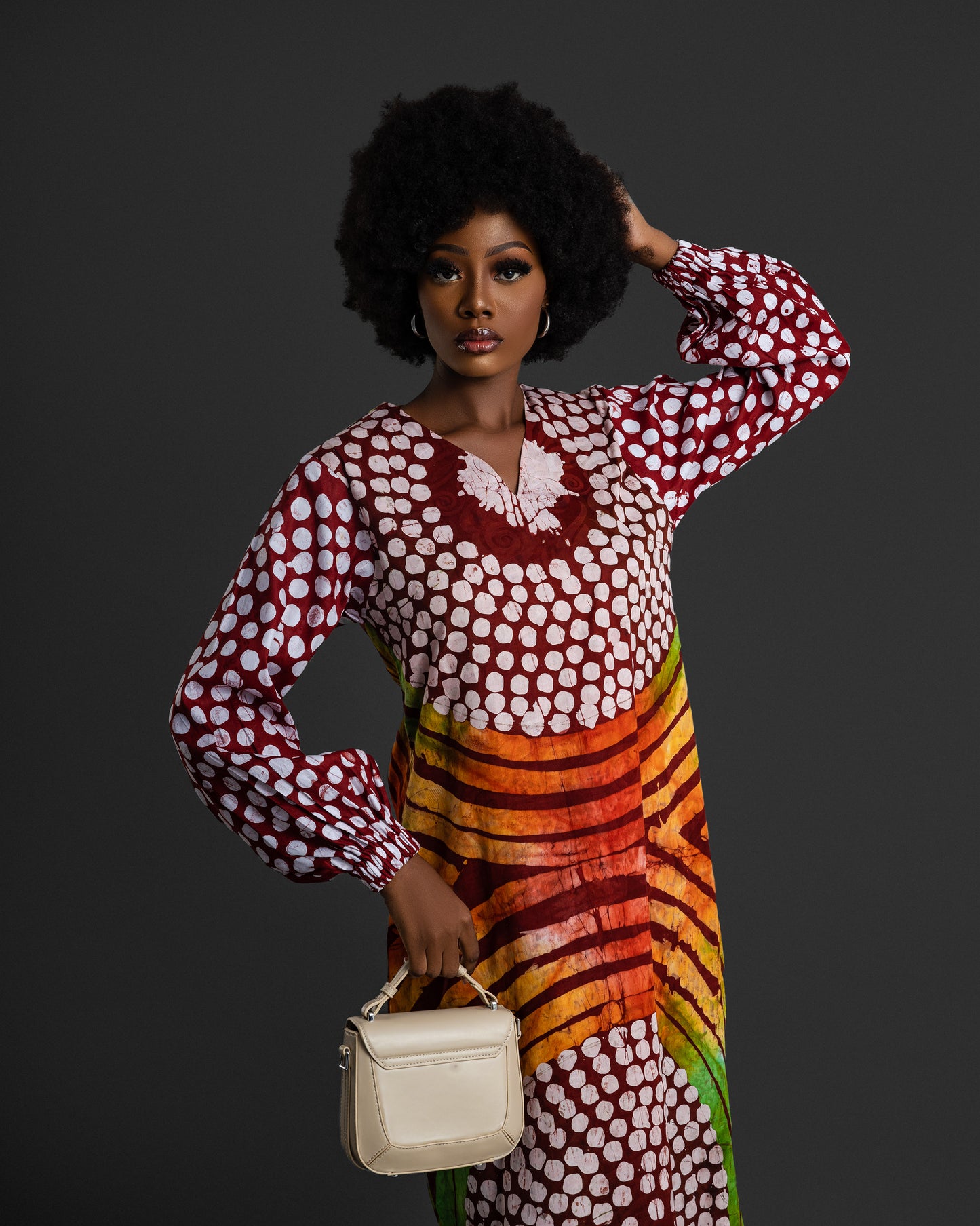 THE ISI GOWN