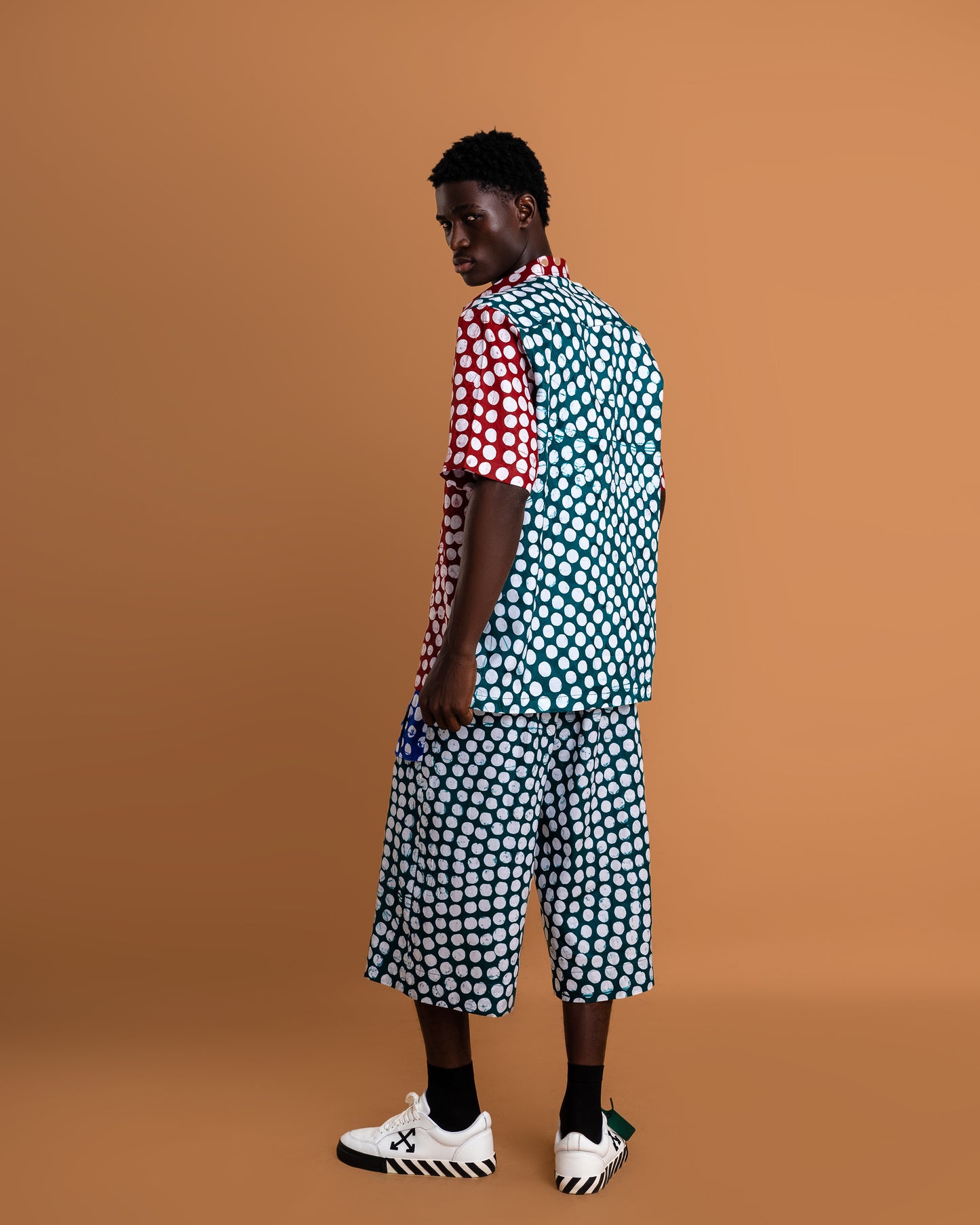 THE POJU SHORT