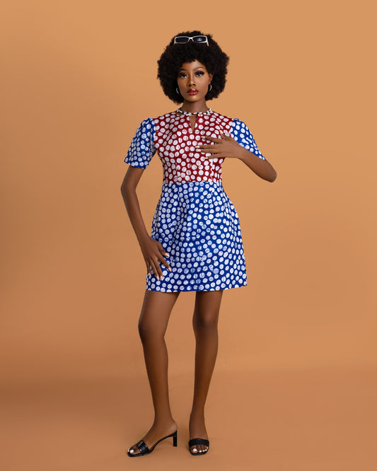 THE NKEM DRESS