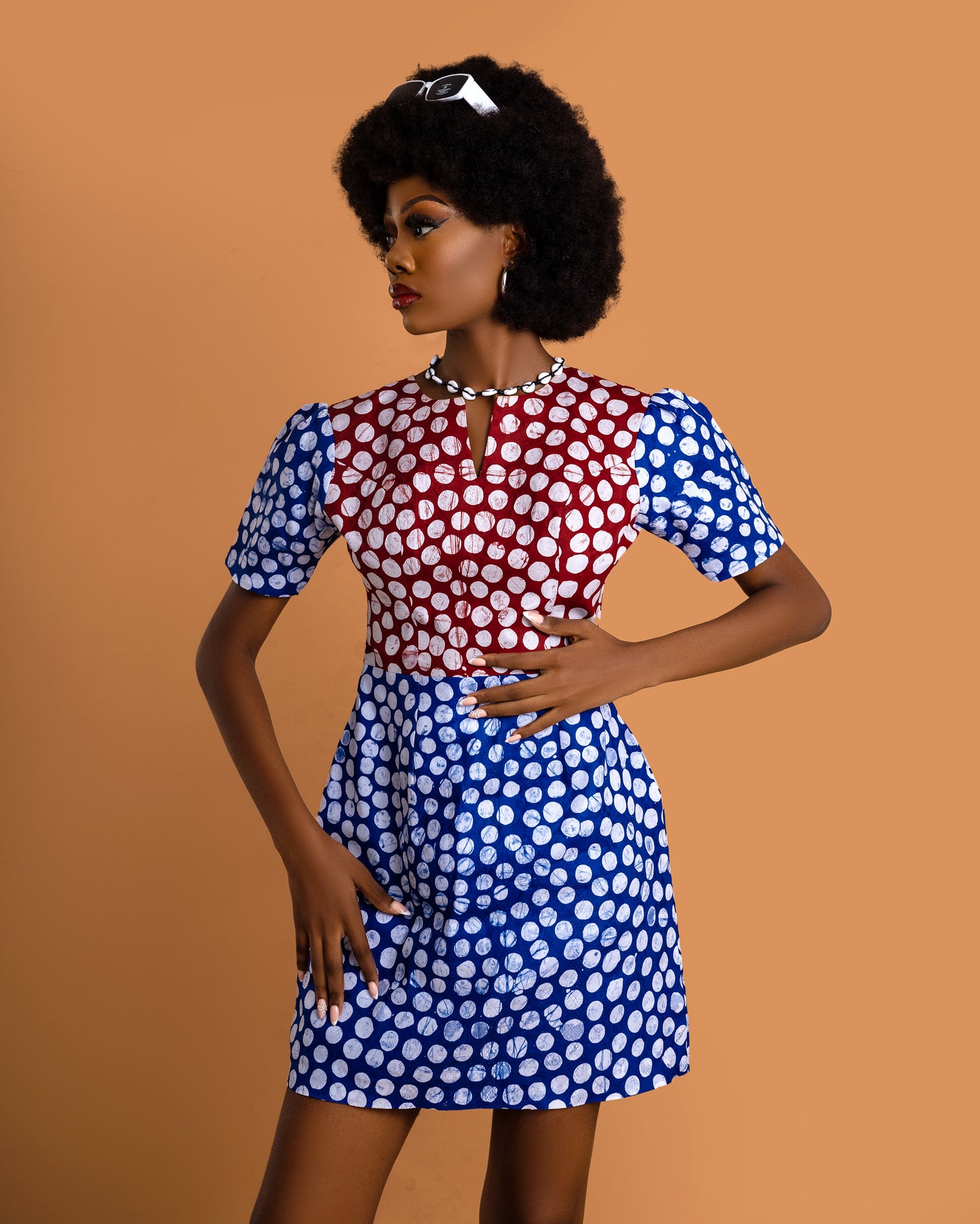 THE NKEM DRESS