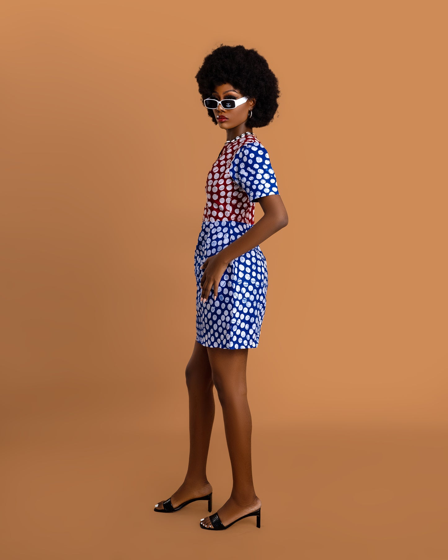 THE NKEM DRESS