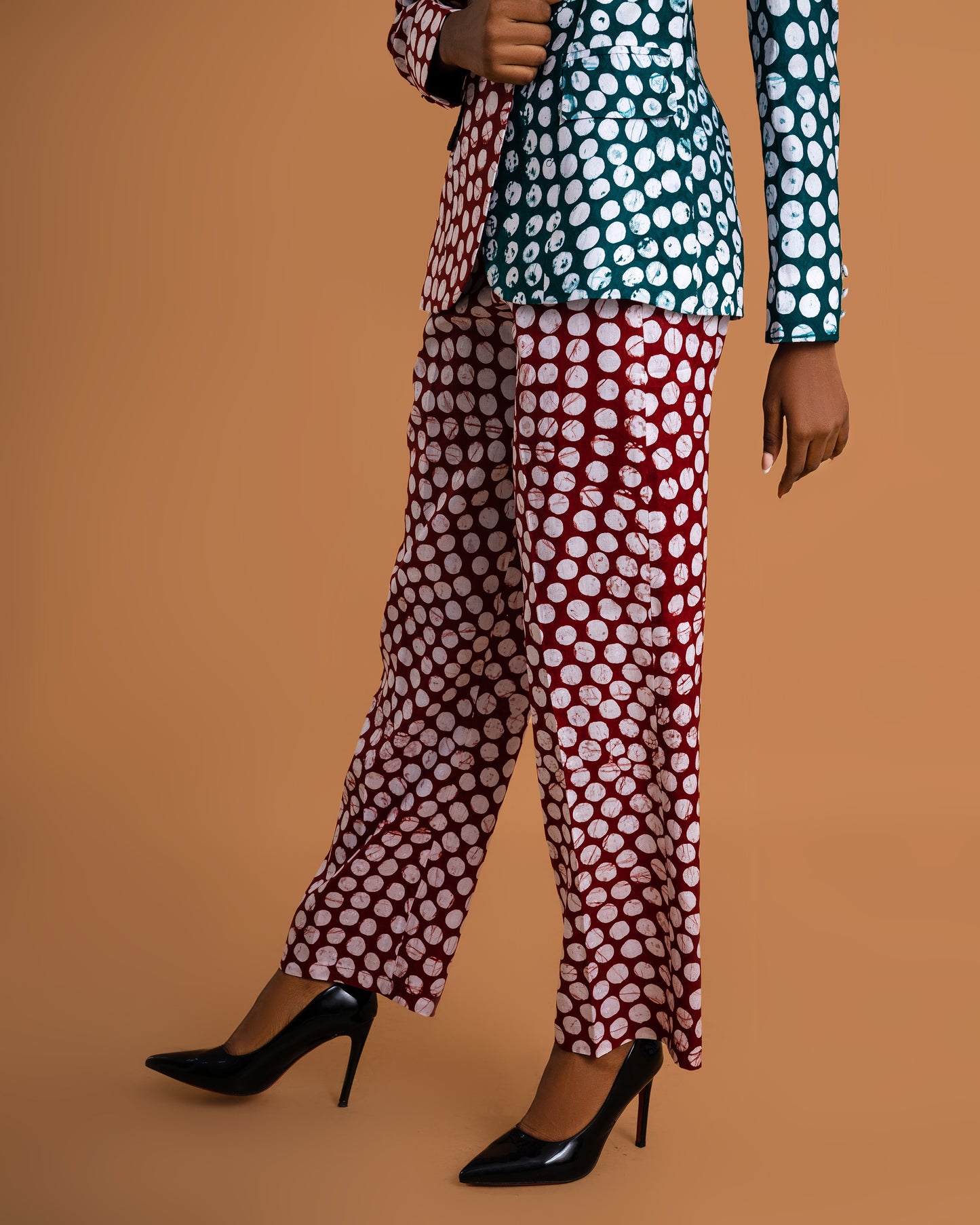 THE NAYA SUIT SET