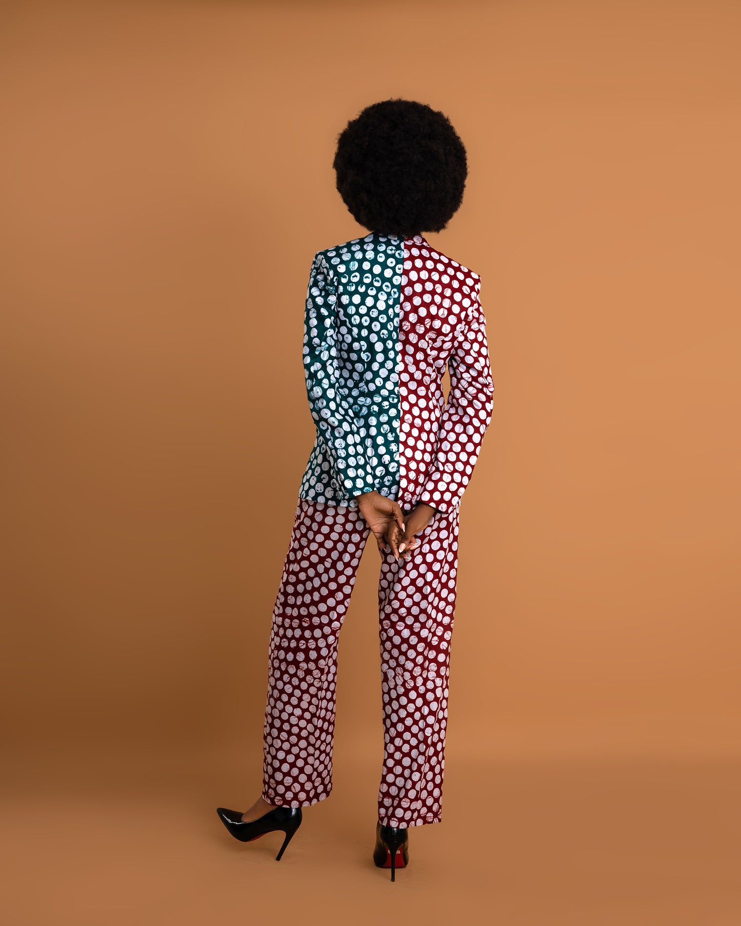 THE NAYA SUIT SET
