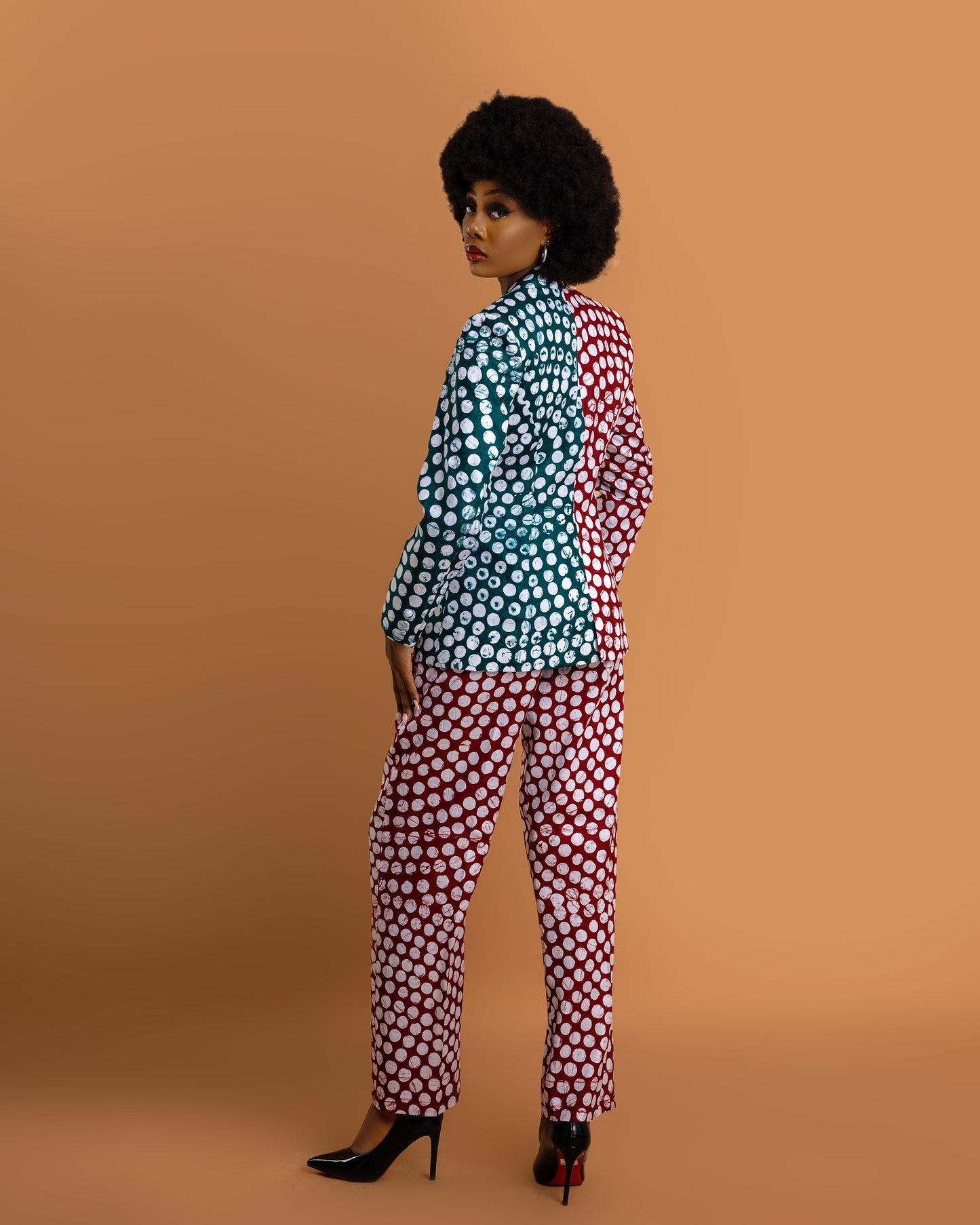 THE NAYA SUIT SET