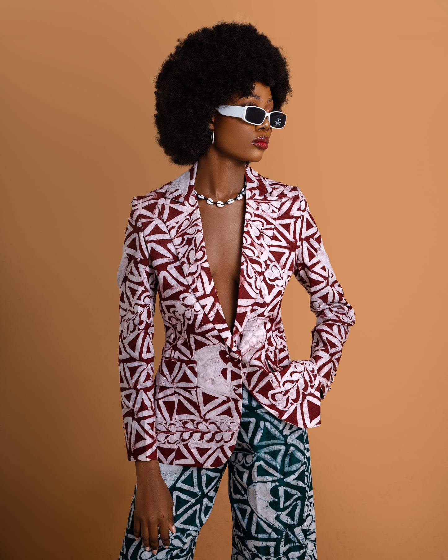 THE NAYA SUIT SET