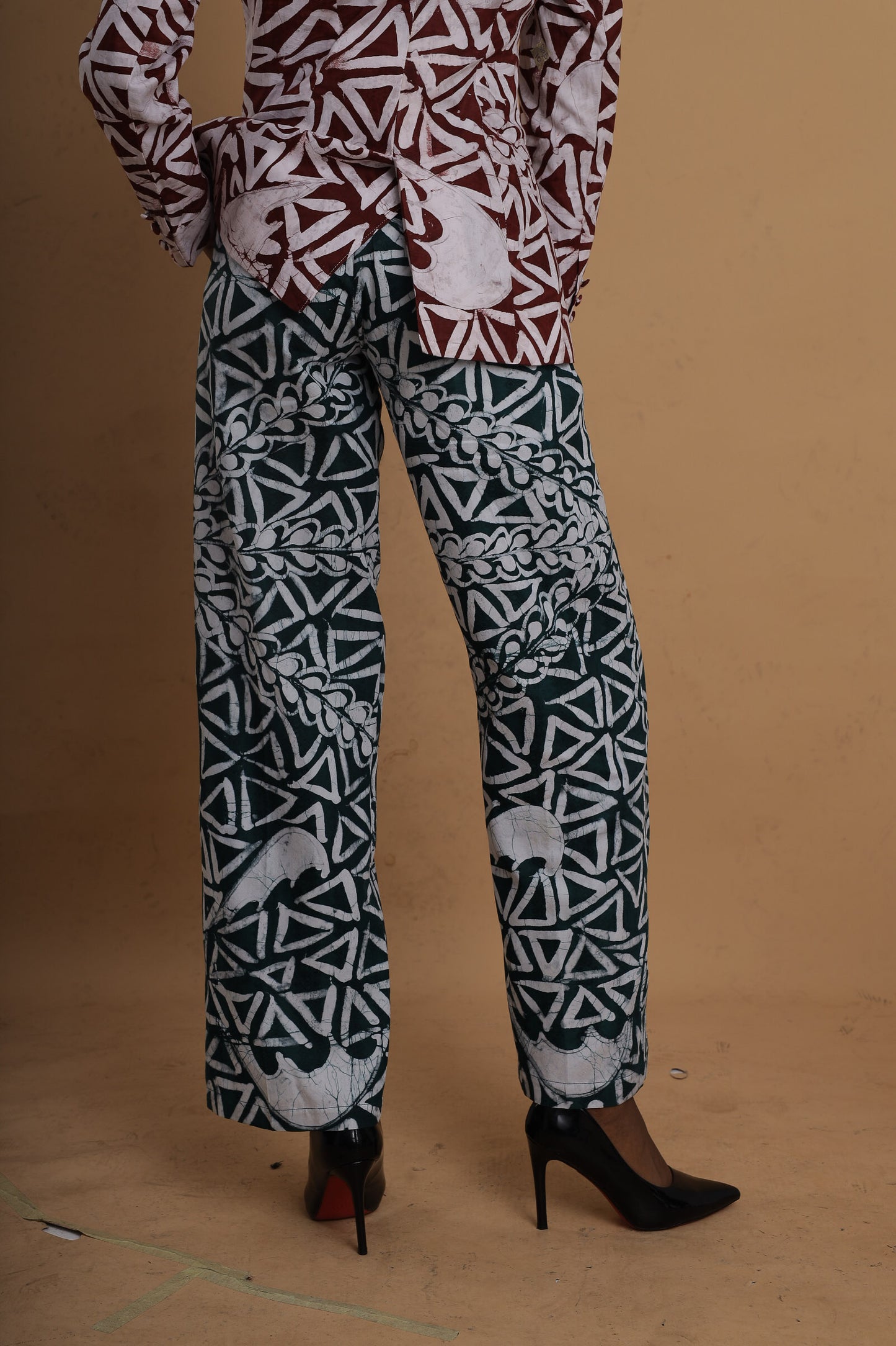 THE NAYA SUIT SET