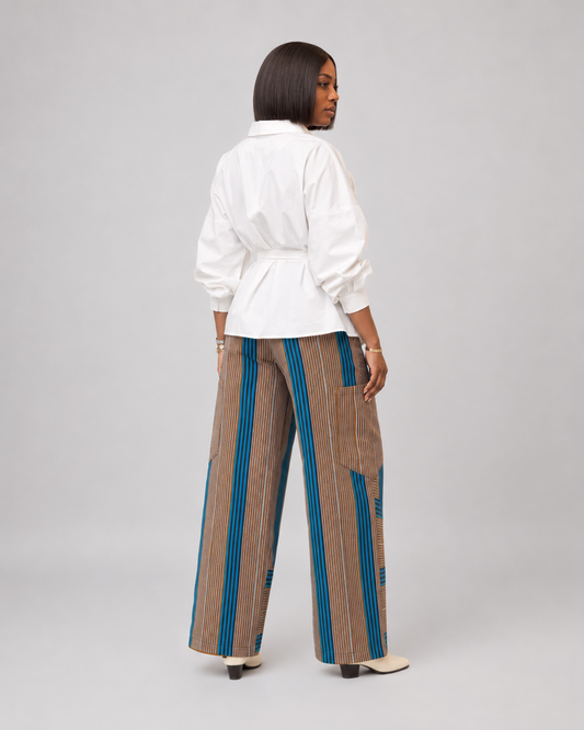 THE NENGI TROUSER