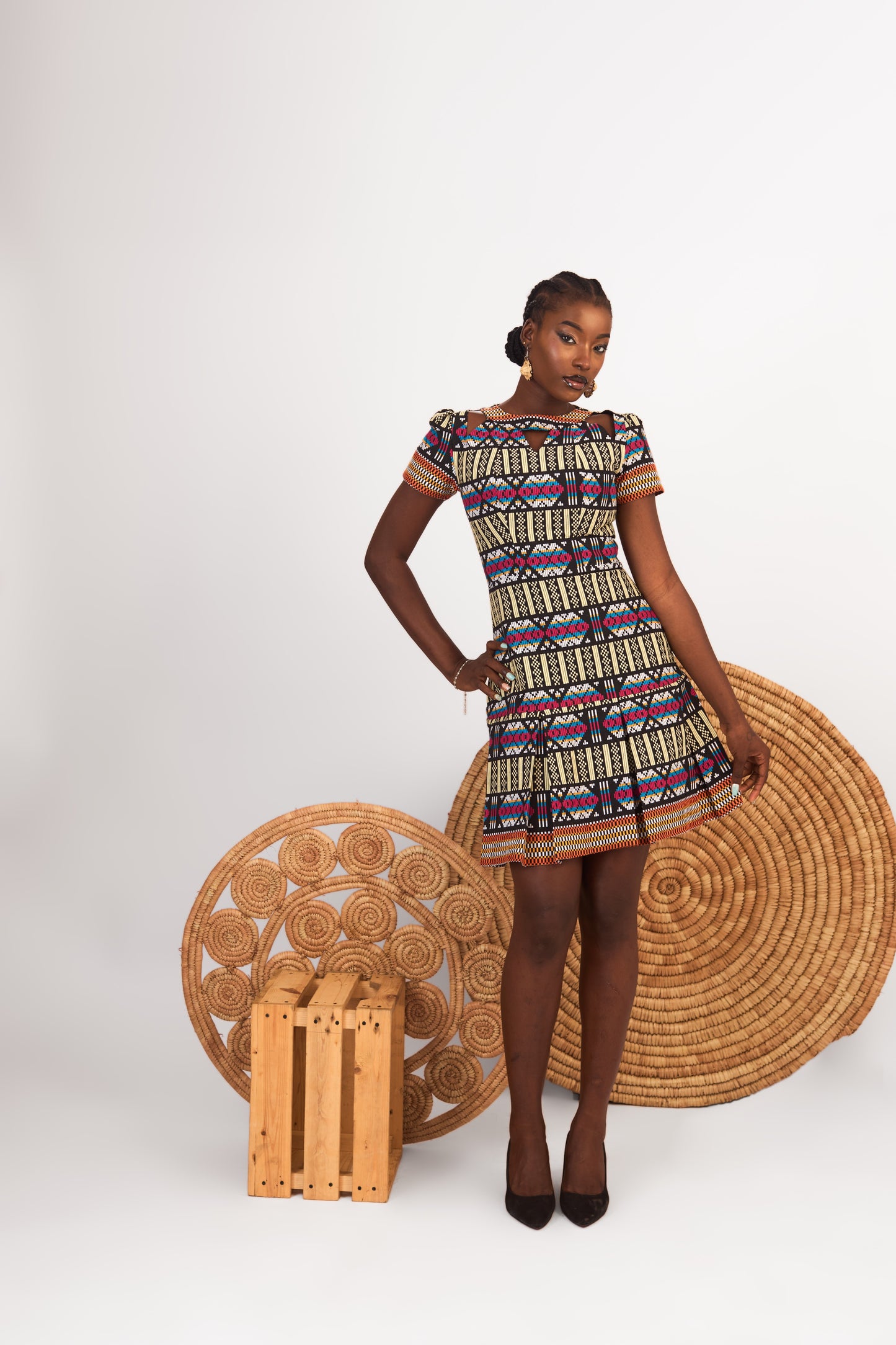 THE BANKE DRESS