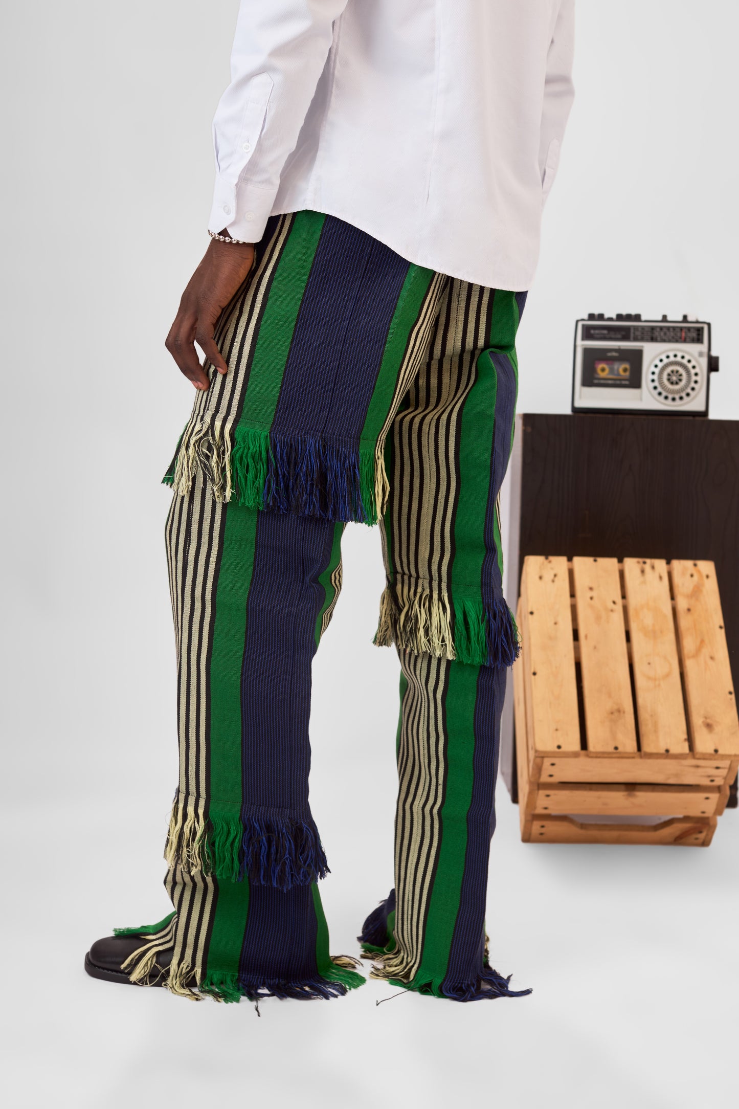 THE JASI TROUSER