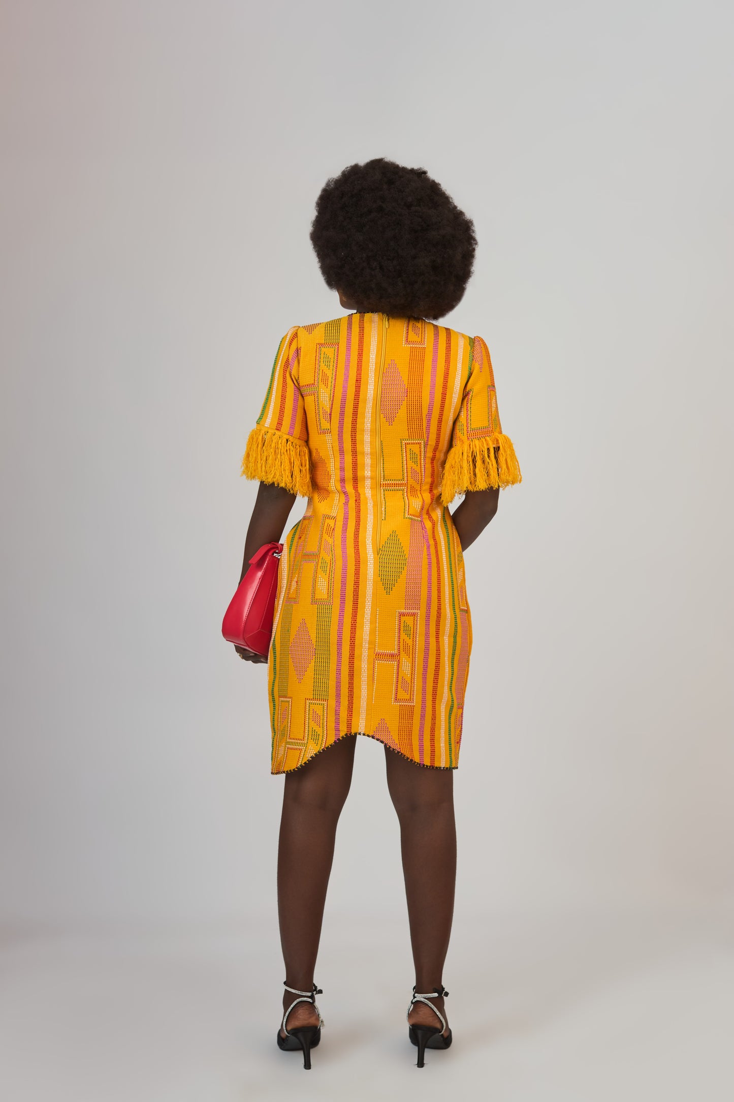THE IVIE DRESS