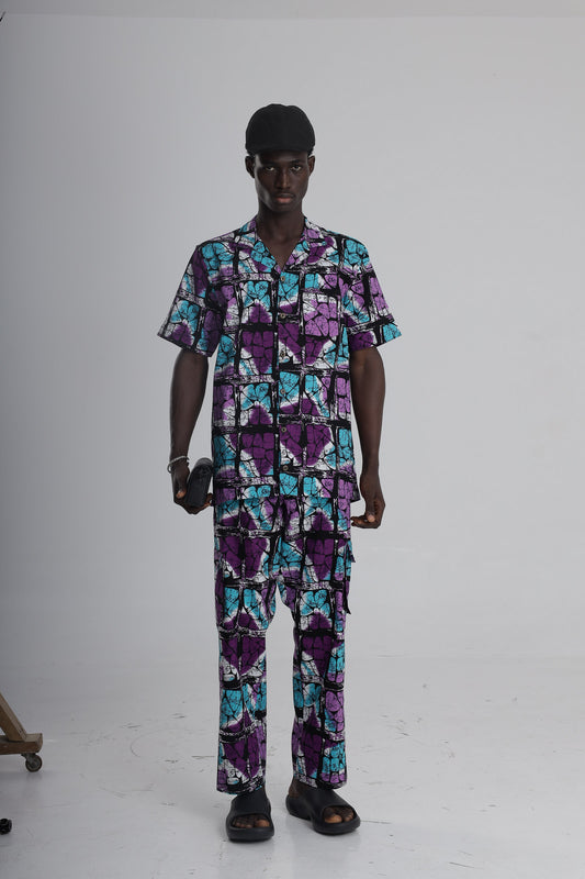 THE KUKU SHIRT