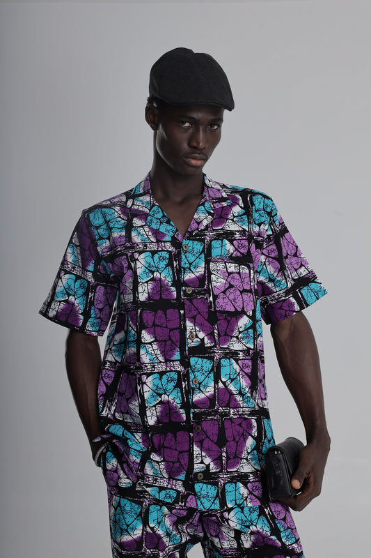 THE KUKU SHIRT
