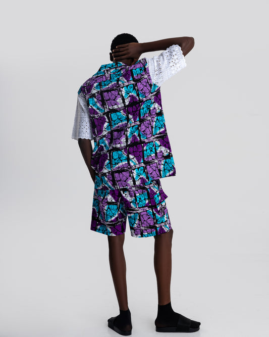 THE NEDU SHORT