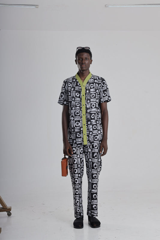 THE KUMBA SHIRT
