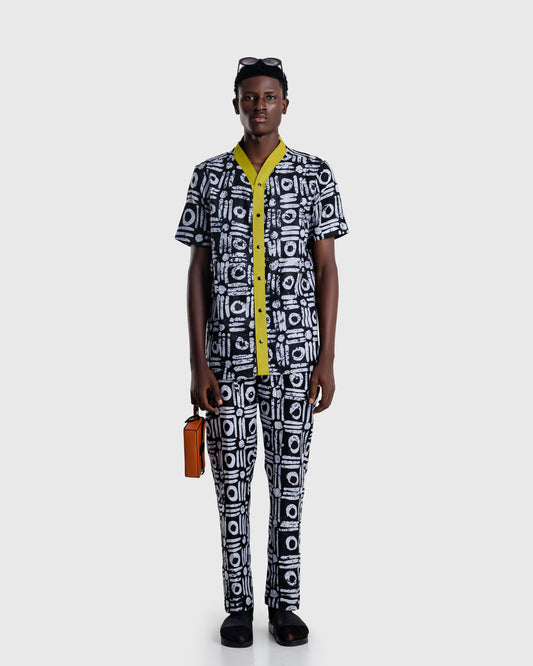 THE KUMBA TROUSER