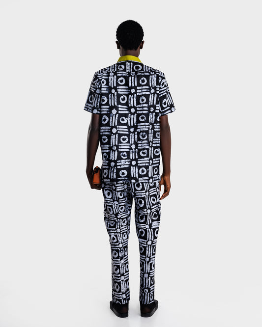 THE KUMBA TROUSER