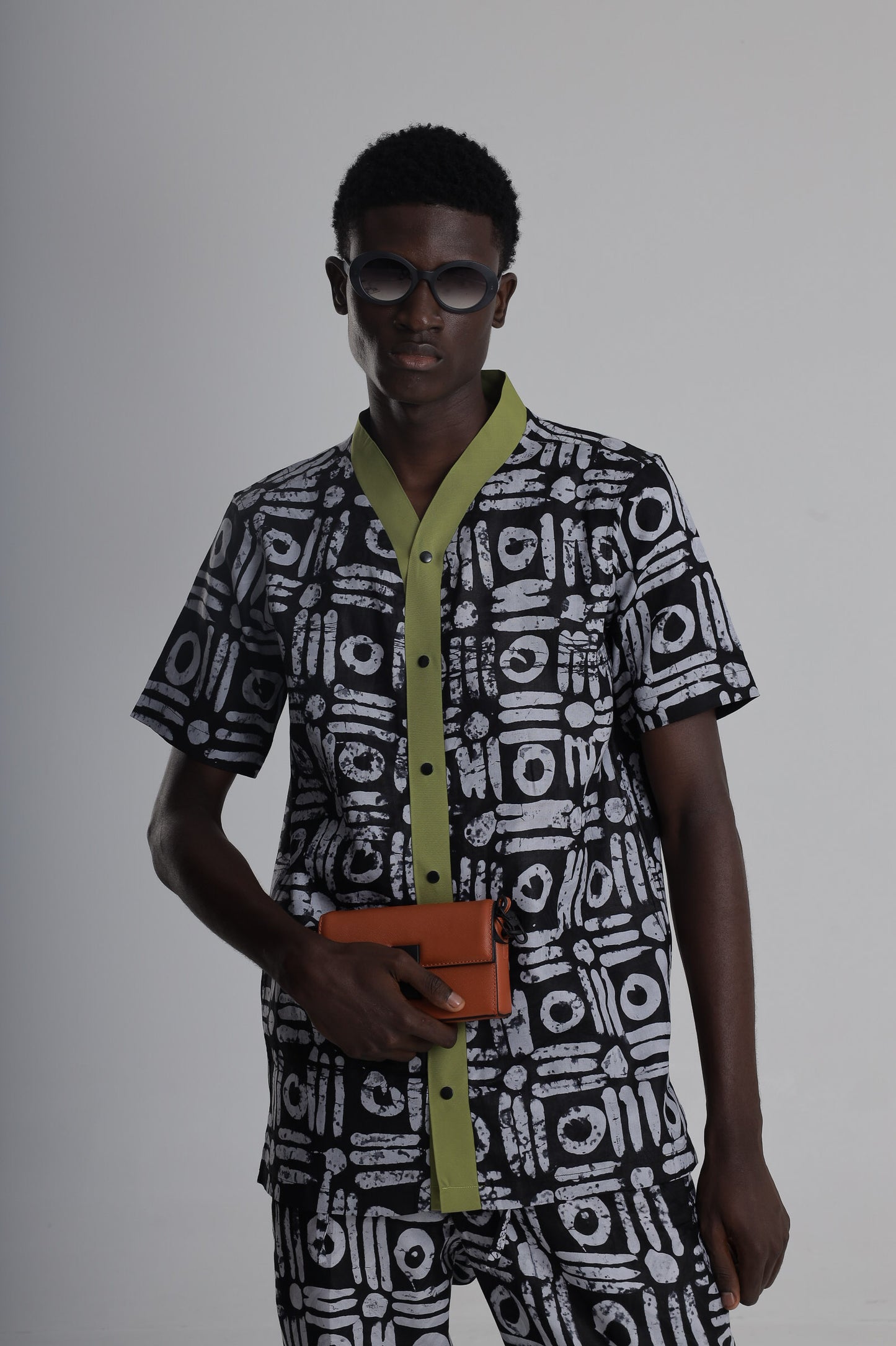 THE KUMBA SHIRT
