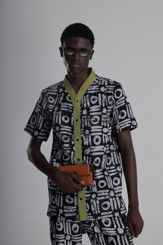 THE KUMBA SHIRT