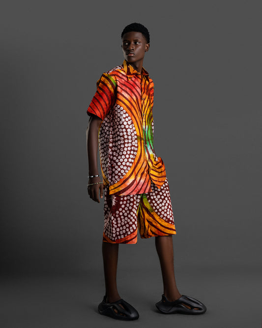 THE TUNDE SHORT