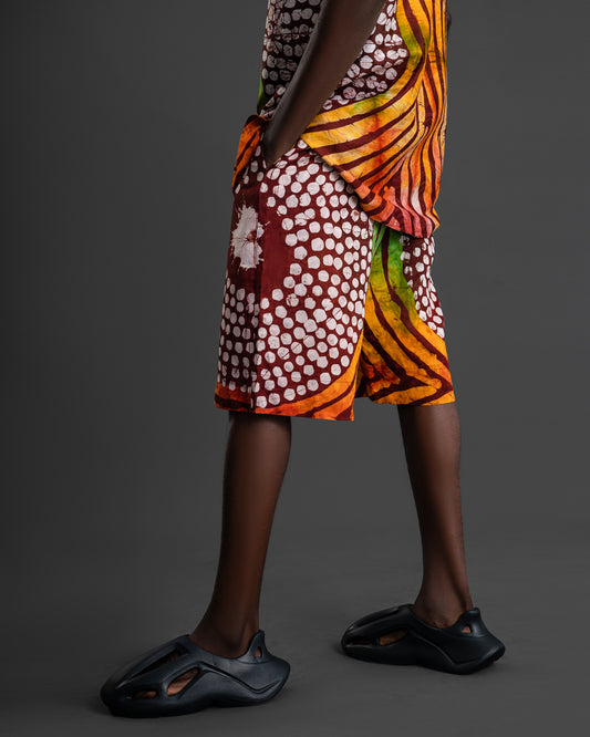 THE TUNDE SHORT