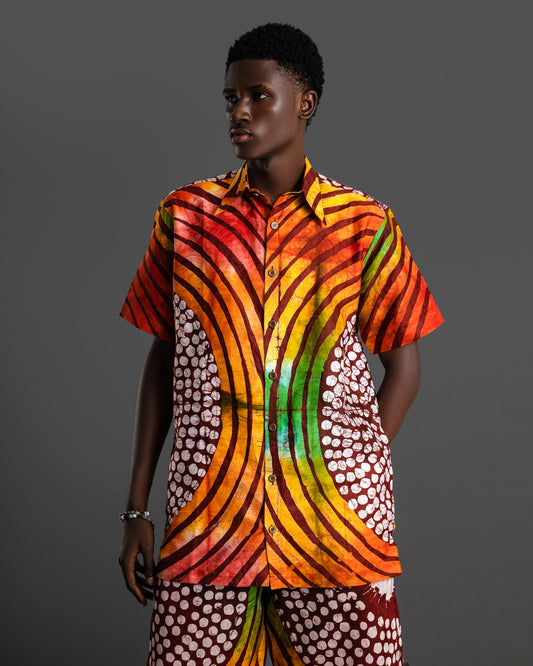THE TUNDE SHIRT