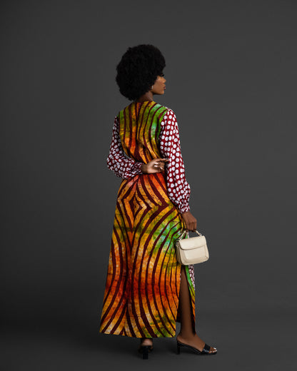 THE ISI GOWN