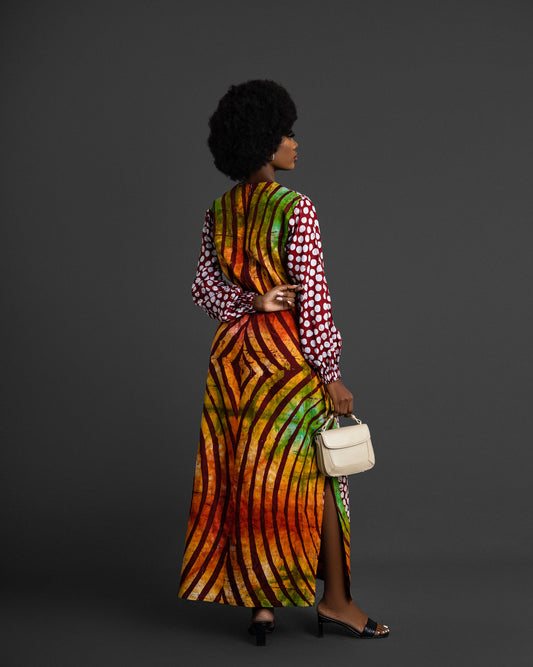 THE ISI GOWN