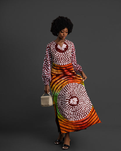 THE ISI GOWN