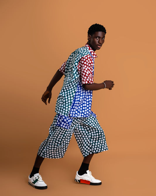 THE POJU SHIRT