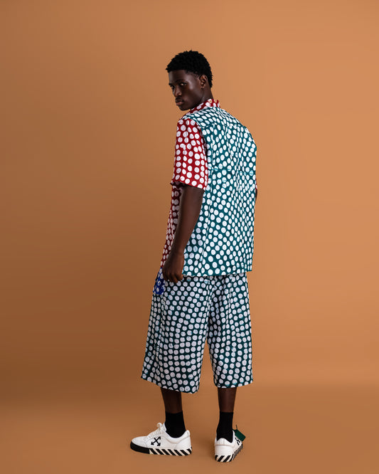 THE POJU SHIRT