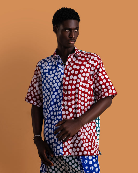 THE POJU SHIRT