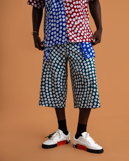 THE POJU SHORT