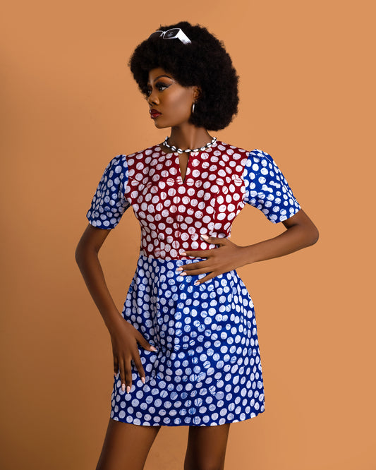 THE NKEM DRESS