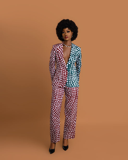 THE NAYA SUIT SET